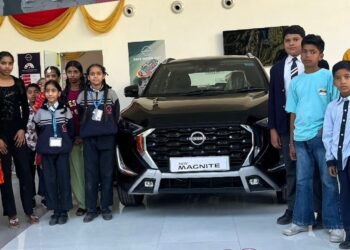 Nissan Childrens Day