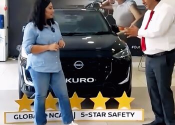 Nissan Test Drive Carnival Nationwide