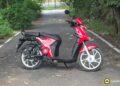 Numeros n First Electric Scooter i Max+ Review