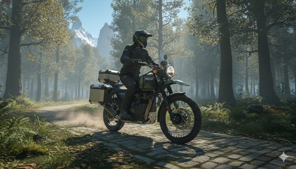 2025 Royal Enfield Himalayan 750 