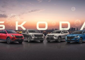 Skoda Sales Report 2025