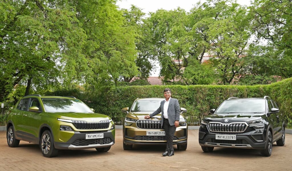 Skoda Sales