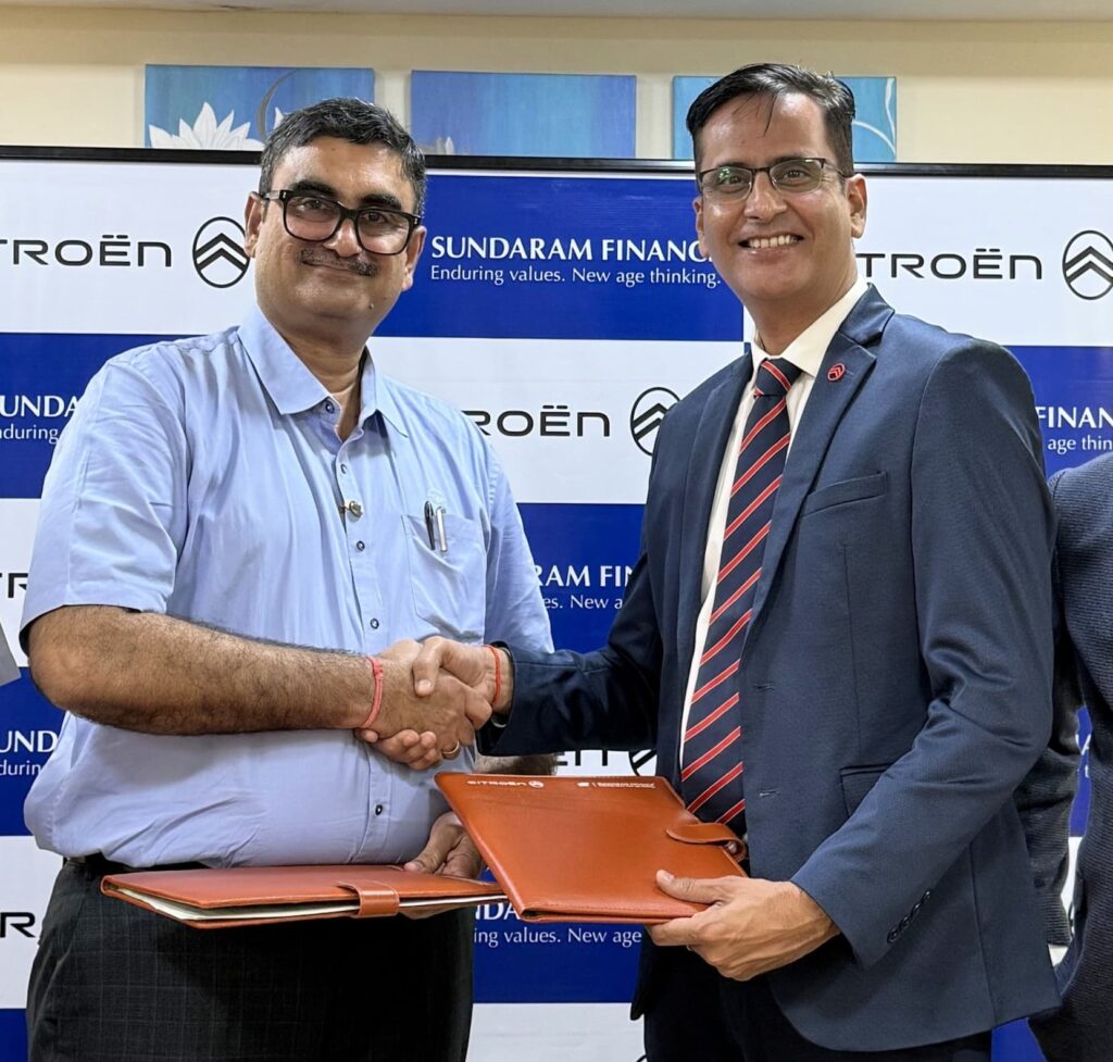 Sundaram Citroen