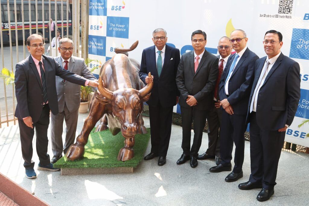 Tata Motors Limited Listing Photo