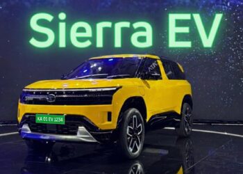 Tata Sierra EV launch in India Launch Date