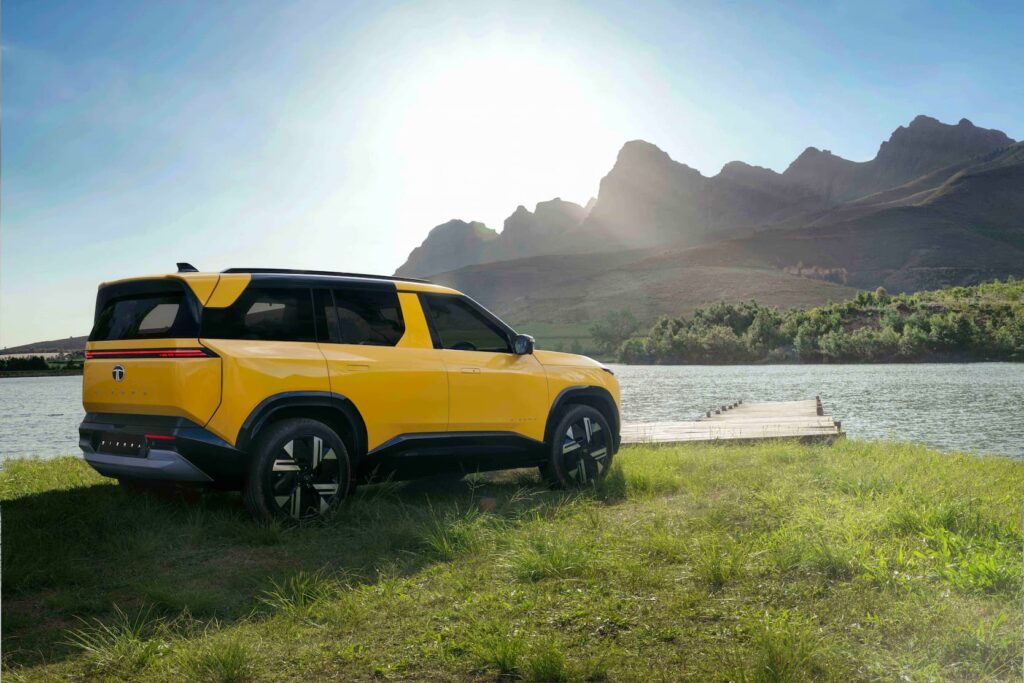 New Tata Sierra Variants Explained