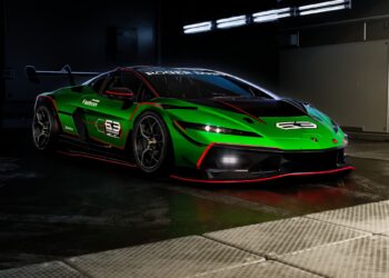 Lamborghini Temerario