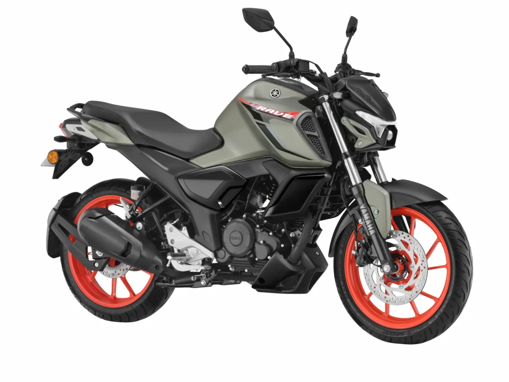 New FZ RAVE