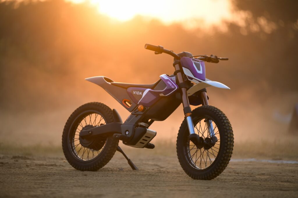 VIDA DIRT.E K3 Electric Dirt Bike