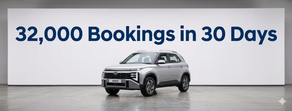 New Venue Bookings