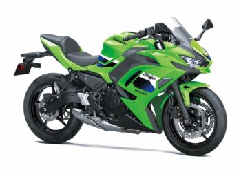 2026 Ninja 650 Launched | Check Photos