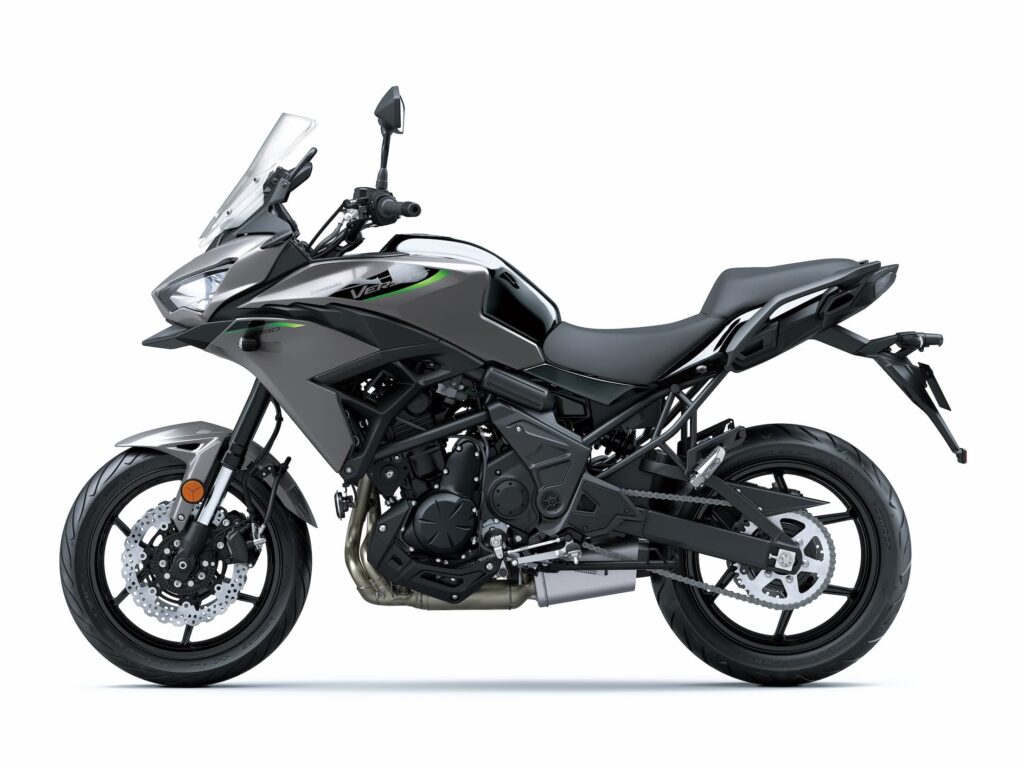 2026 Kawasaki Versys 650 launch