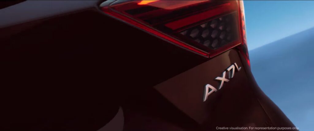 2026 Mahindra XUV 700 now 2026 XUV 7XO AXL Variant Features Teased ahead of launch