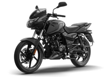 2026 Bajaj Pulsar 150 Black Color Launched