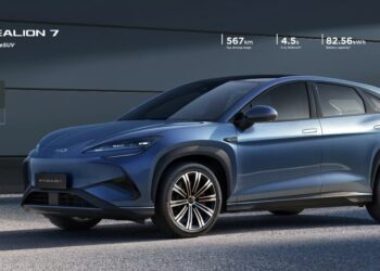 BYD Sealion 7 Price Hike January 2026