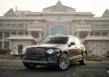 Bentley Enters Delhi Bird Group Partnership