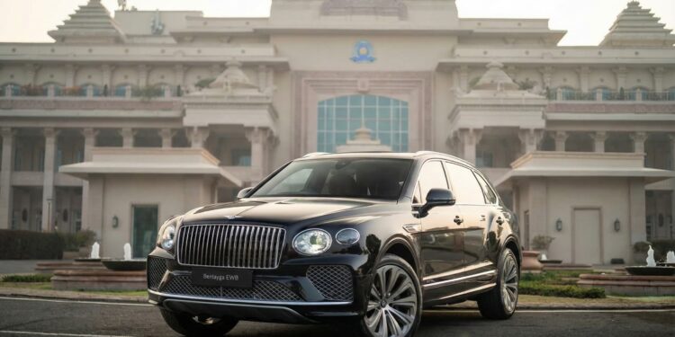 Bentley Enters Delhi Bird Group Partnership