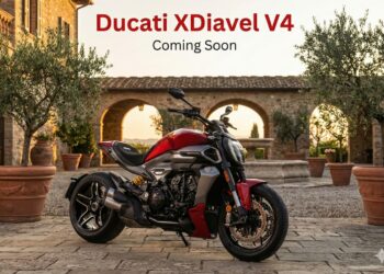2026 Ducati XDiavel V4 Photo