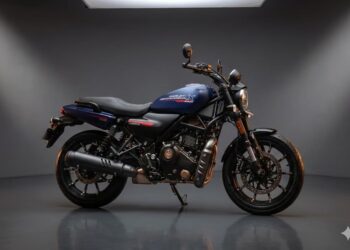 2026 Hero Davidson X440T Image