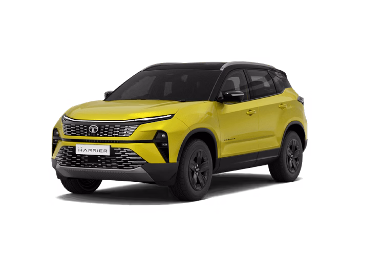 Tata Harrier 2026 Model