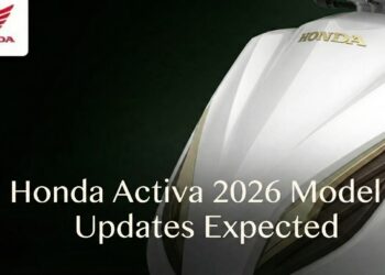 2026 Honda Activa New Updates Expected New Activa 2026 Model Honda Activa 125 and Honda Activa 7G 110cc