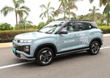 Hyundai Creta Electric Test Driven by 100 | 15,000 Kms Drive Completed