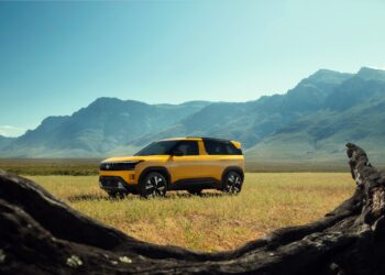 New Sierra from Tata Motors 2026 Model