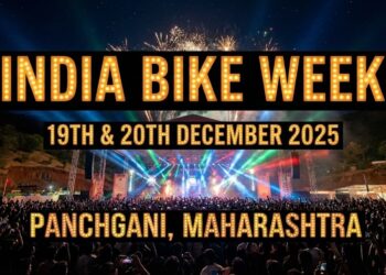 India Bike Week 2025 Venue Panchgani Maharashtra