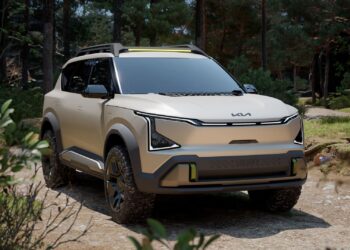 Kia EV5 Concept