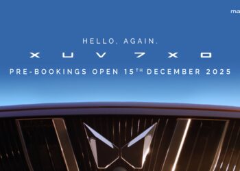 Mahindra XUV 7XO Bookings Open Pre Bookings New XUV 7XO