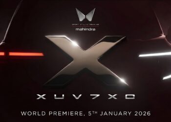 Mahindra XUV 7XO Teaser Video