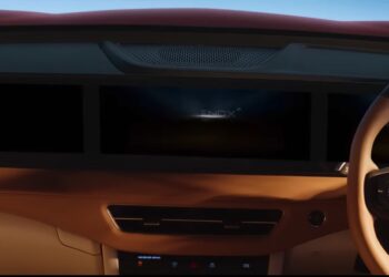 Mahindra XUV 7XO Triple Screen