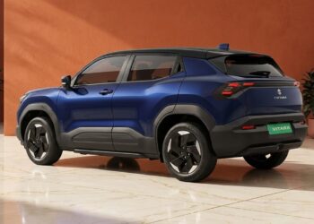 Maruti e Vitara Range and Variants