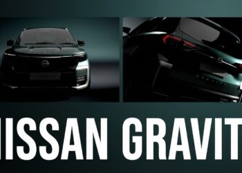 Nissan GRAVITE