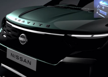 Nissan Gravite 7 Seater MPV Reveal