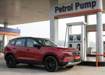 Tata Harrier Petrol Specifications