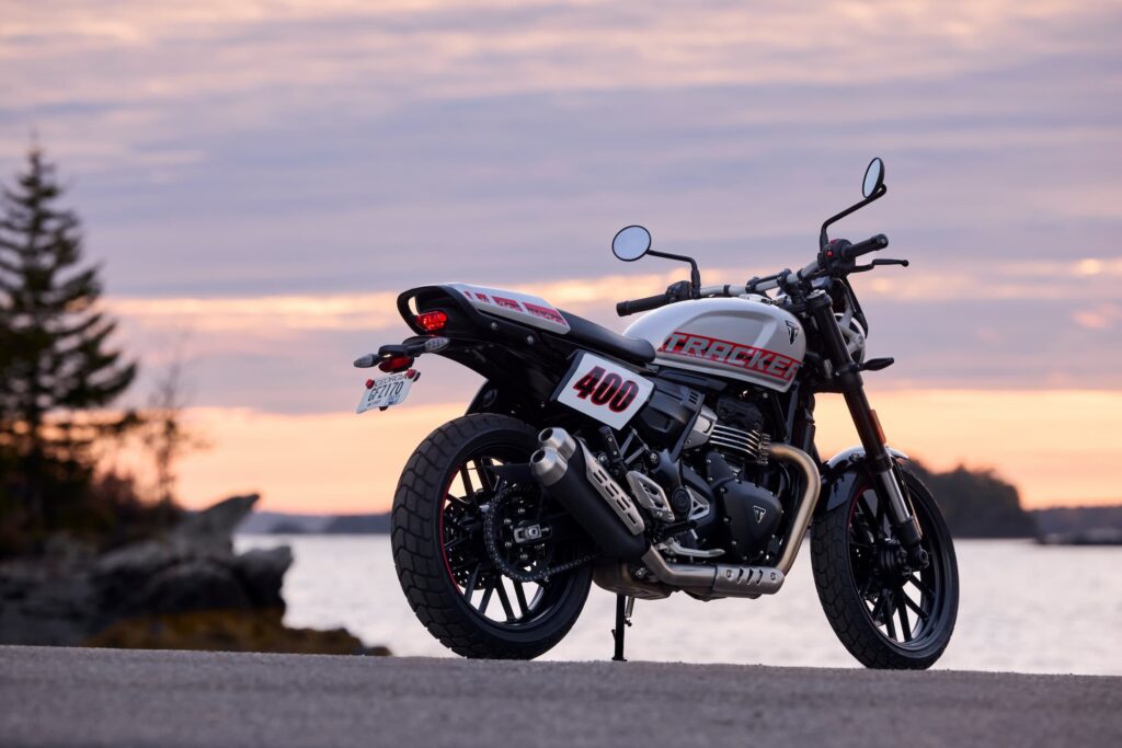 Triumph Tracker 400 New Motorcycle Launch India launch Soon Details