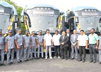Volvo 9600 Coaches