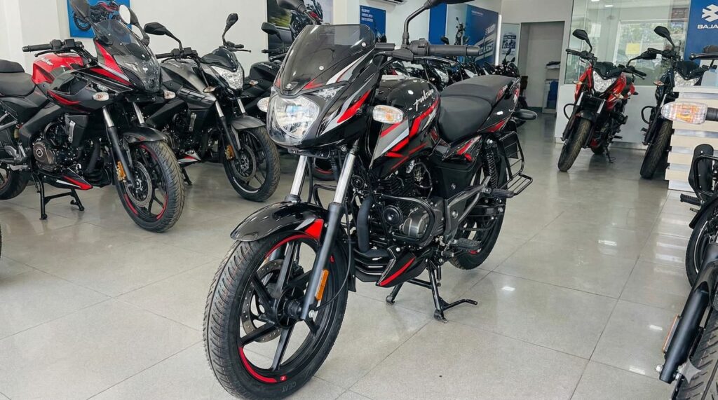2026 Bajaj Pulsar 125 