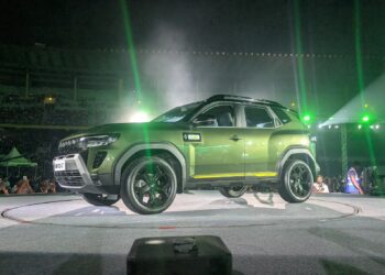 2026 Duster by Renault