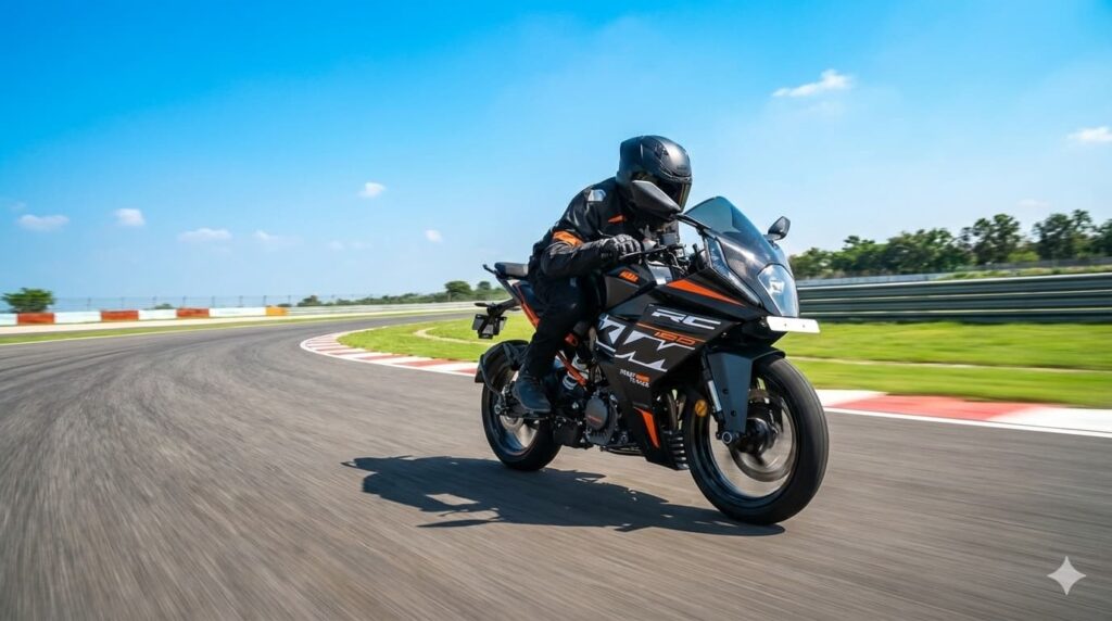 2026 KTM RC 160