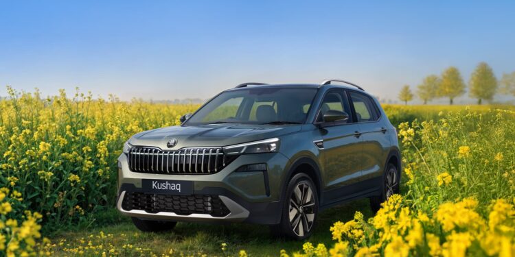 Skoda Kushaq 2026 Model Launched - New Kushaq