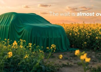 2026 Kushaq by Skoda India