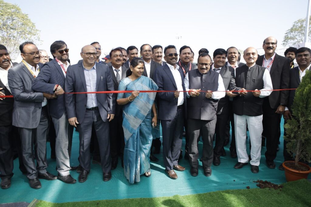 Toyota Advantage Maharashtra Expo