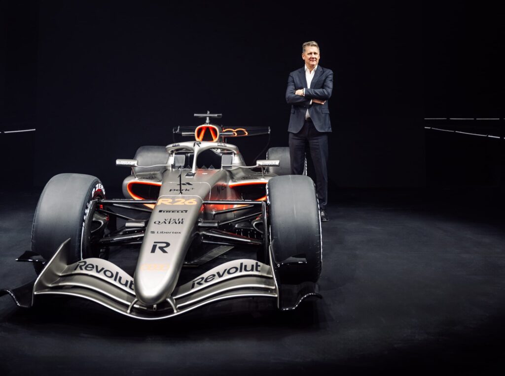 Audi Revolut F1