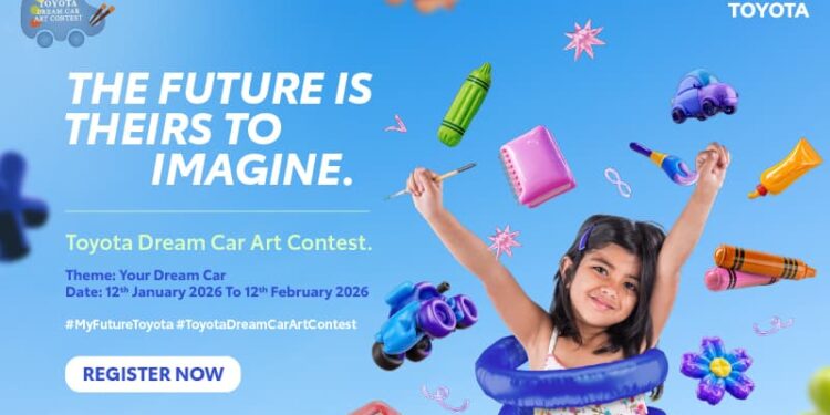 Dream Car Contest by Toyota