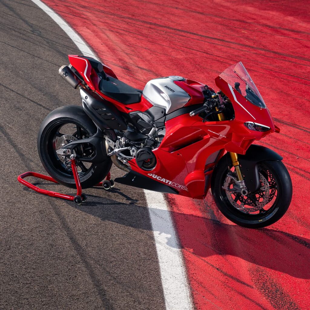 2026 Ducati Panigale V4 R Motorcycle