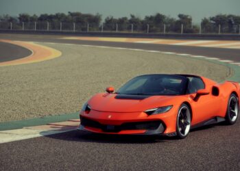 Ferrari 296 Speciale Exclusive Preview