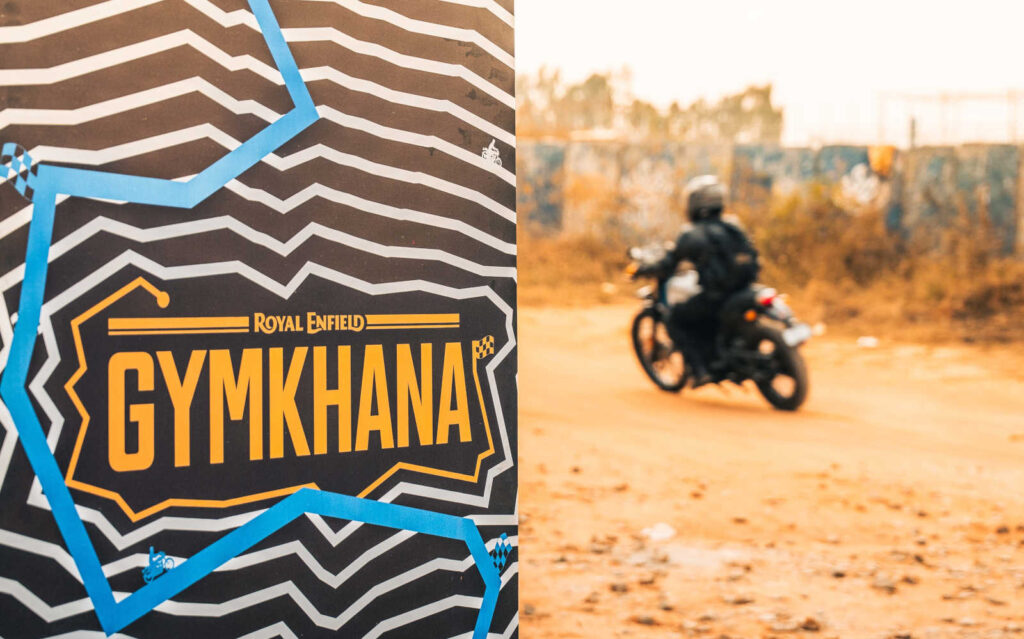GYMKHANA Bengaluru Event