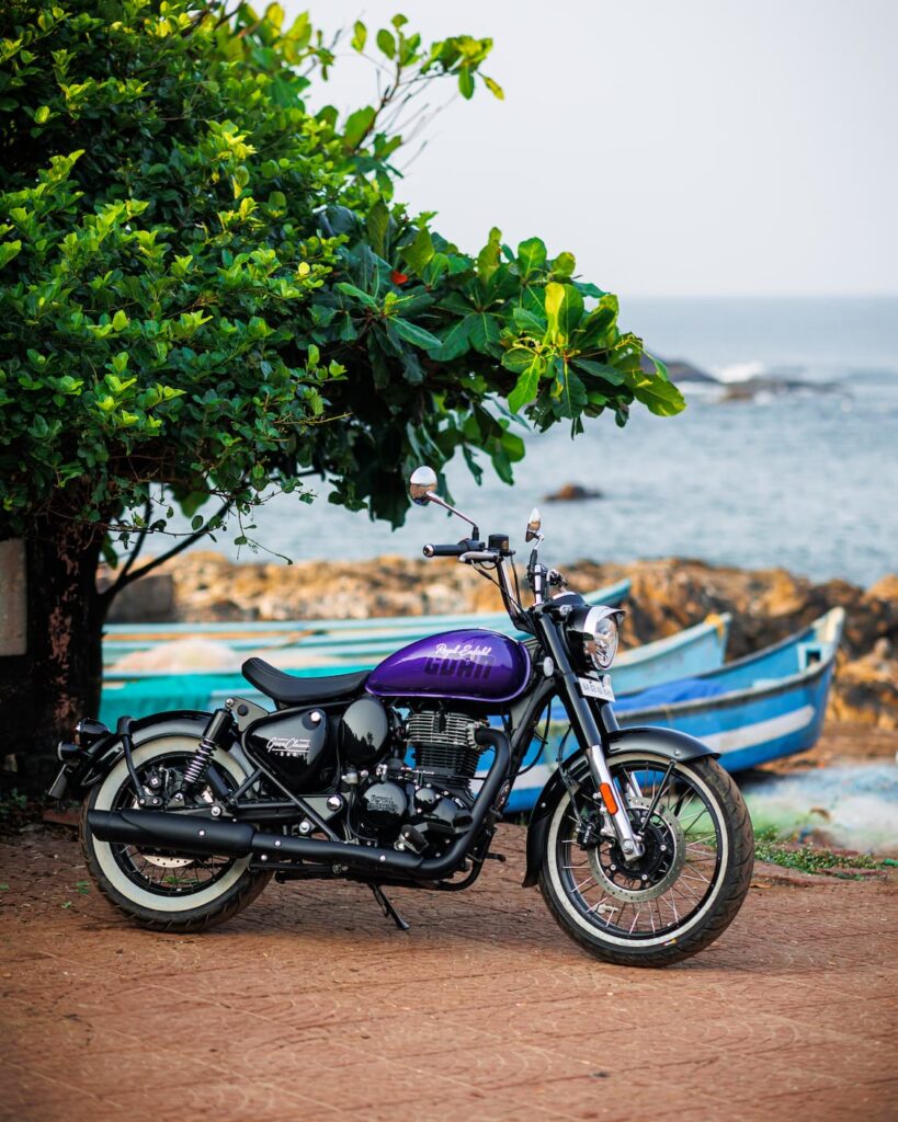 2026 Model Goan Classic 350 New
